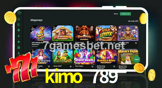 kimo 789 aplicativo
