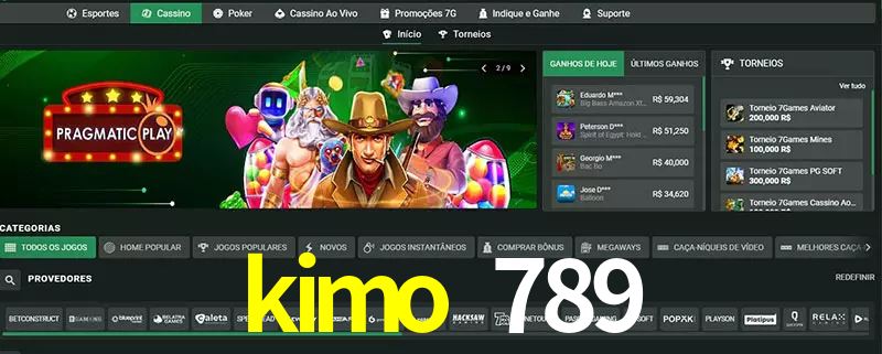 cassino kimo 789