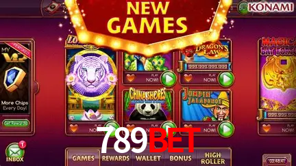 Blackjack Table 789bet